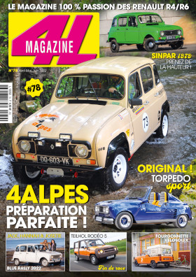 4L Magazine numéro 78
