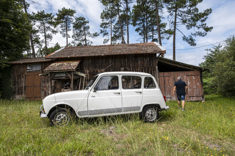 Renault 4 GTL Clan (1988)