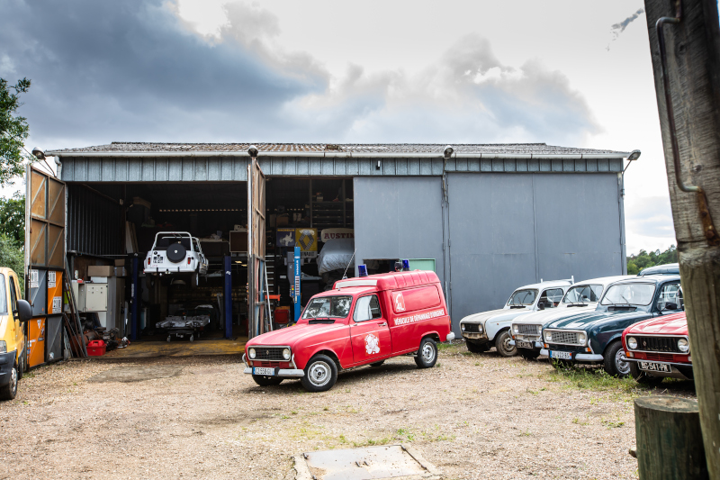 Tonton Vintage Auto