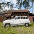 Renault 4 GTL Clan (1988)
